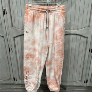 Salty Crew Tie-Dye Track Pants